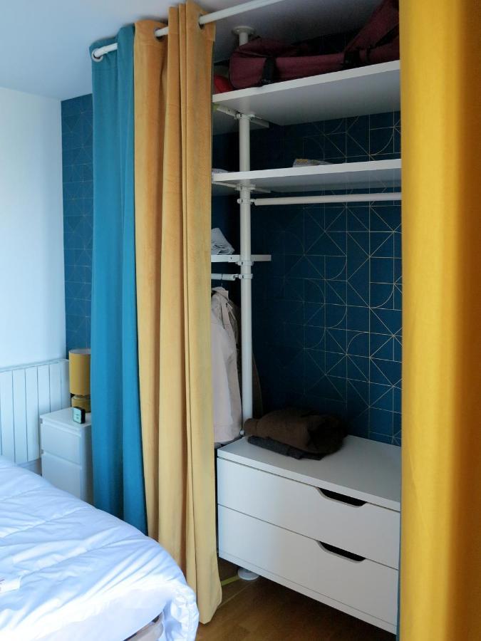 Bel Appartement Avec Vue Directe Sur Loire Paimboeuf Exterior photo