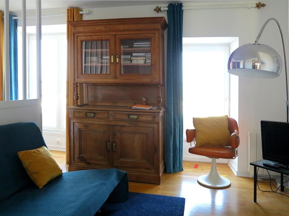 Bel Appartement Avec Vue Directe Sur Loire Paimboeuf Exterior photo