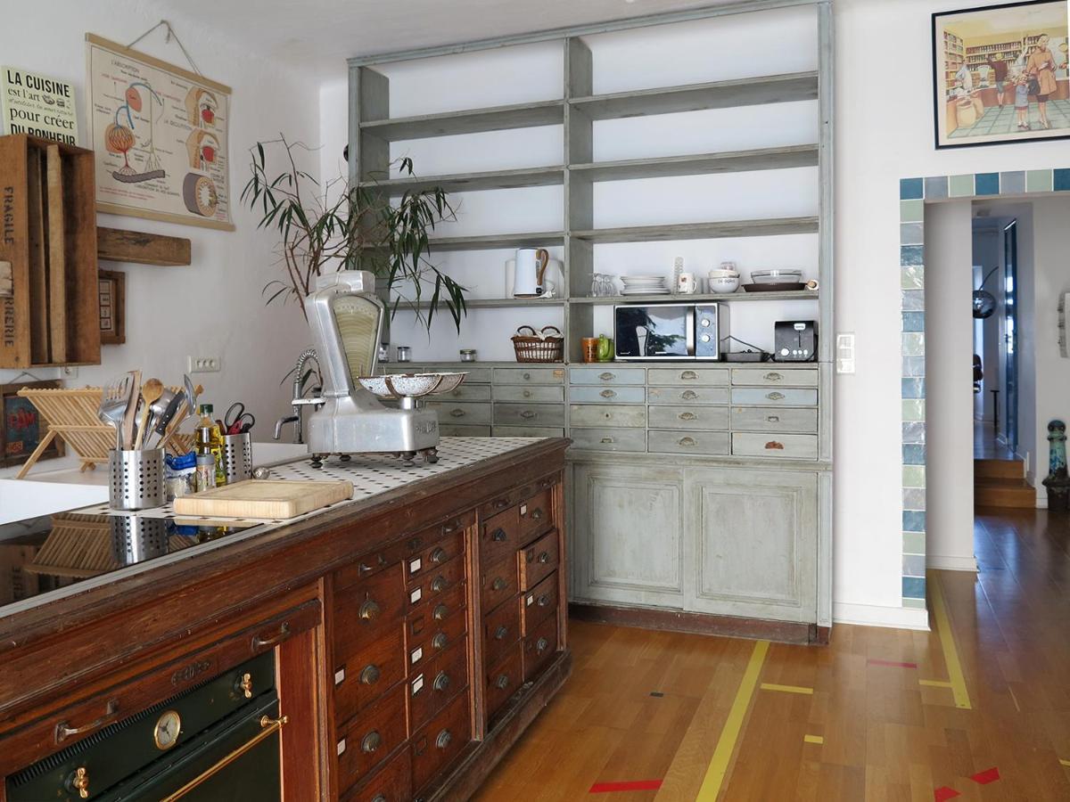 Bel Appartement Avec Vue Directe Sur Loire Paimboeuf Exterior photo