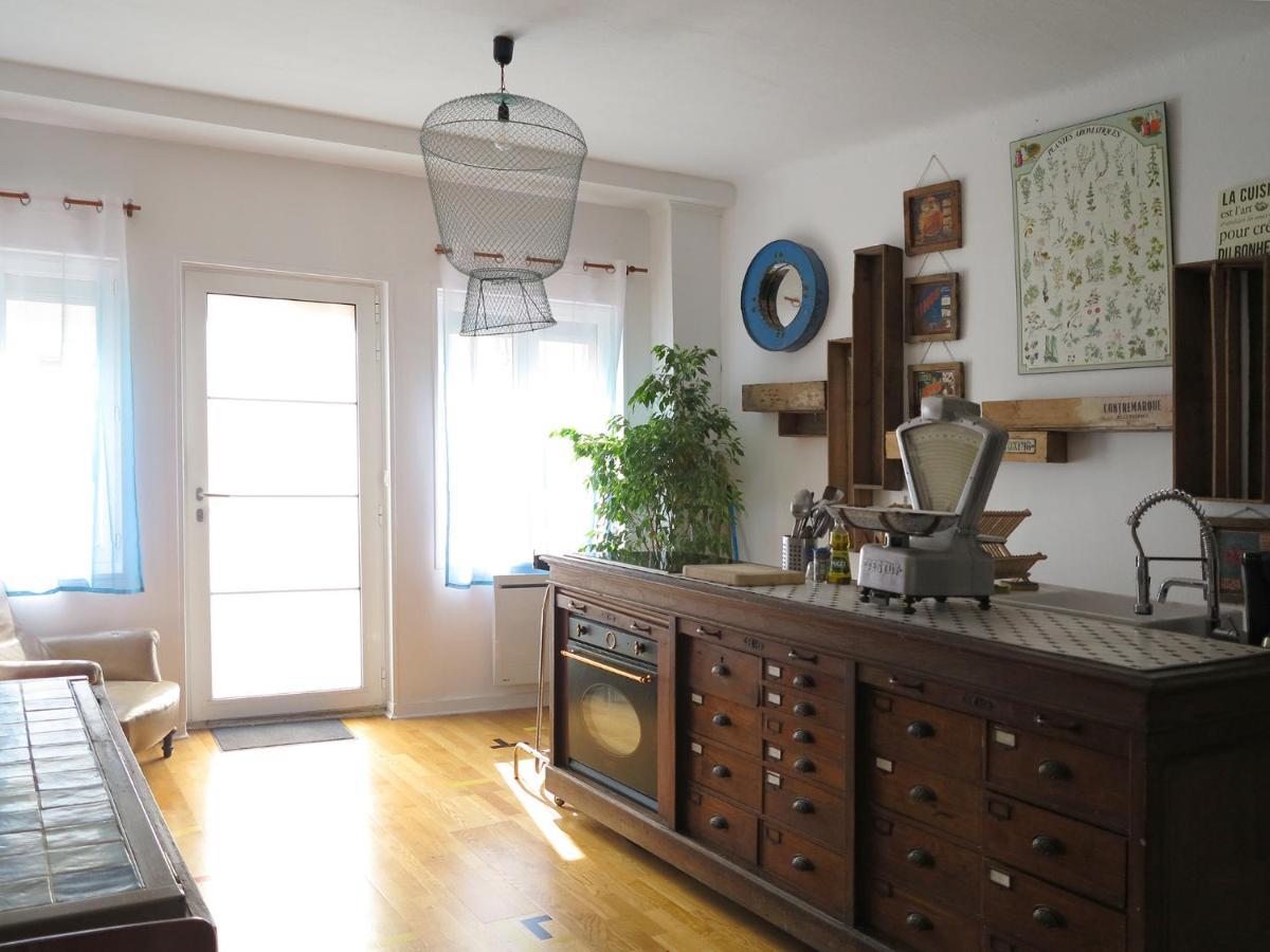 Bel Appartement Avec Vue Directe Sur Loire Paimboeuf Exterior photo